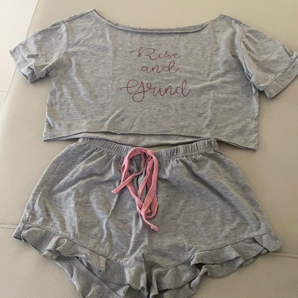 Shein Pijama Set